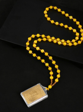 楞严咒大悲咒经文平安吊坠