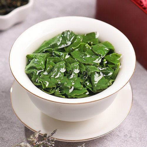 中闽弘泰安溪铁观音贡品香清香型茶叶祥华正味兰花香高山茶叶500g - 图3