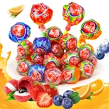 真知棒 Lollipop 108 баррелей разных фруктов.