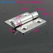 Thickened Stainless Steel Hinge Industrial Heavy Hinge Equipment Hinge 304 Stainless Steel 2 Inch Thickened Hinge 40 * 40