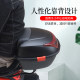 Fujian Super Mavericks g3c/g3b ແກ້ໄຂອຸປະກອນເສີມບ່ອນນັ່ງຫລັງ