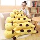 Cartoon deer doll pillow cushion plush toy