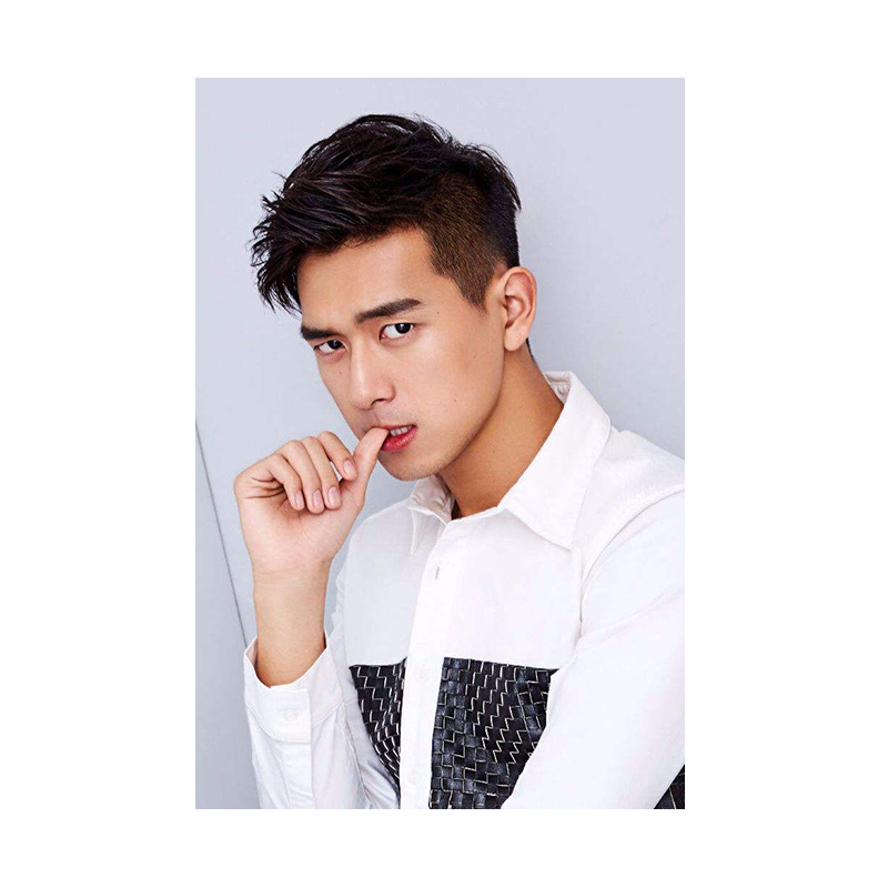 海报定制宿舍墙贴明星照片个人写真图片打印制作广告贴纸宣传挂画 - 图3