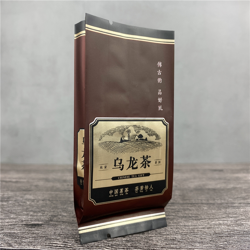 新乌龙茶小泡袋古树红茶铝箔袋滇红茶叶一次性小袋子福鼎白茶包品