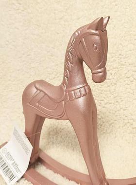 小鹿酒柜玄关电视鞋柜装饰摆件