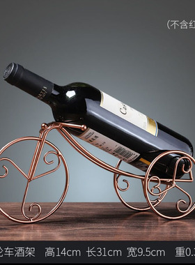 玄关小摆件欧式风创意酒柜装饰品