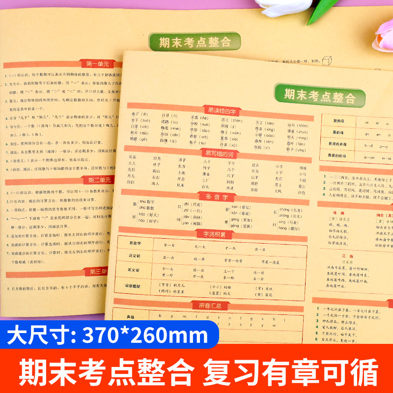 新版小学一年级上册试卷全套同步人教版 小学生1上语文数学同步精炼与测试卷黄冈单元期中期末试卷子同步专项训练册冲刺100分