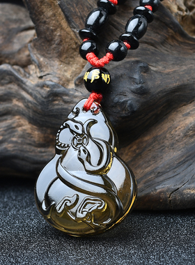 属牛淘运灵阁灵蛇进禄吉宏吊坠