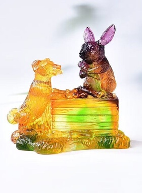 集雅轩宋韶光大师2026马年吉祥物