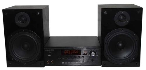DVD/CD лихорадка Hifi Высокая комбинированная аудио набор, настольный домохозяйный ремень неразрушающий усилитель интегрированная машина