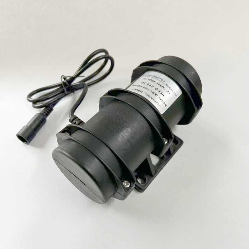 新品 直流振动电机 下料仓震动筛马达 平板震动器 按摩床 覆膜机 - 图2