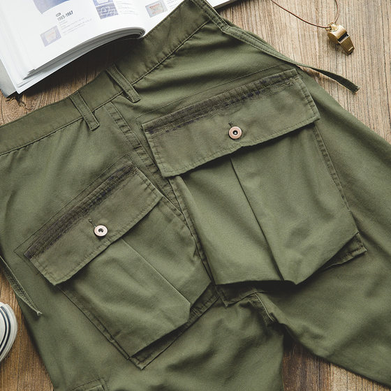 Madden Retro Tough Guy Big Pocket Training Pants