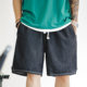 Madden Gong American Casual Casual Sipper Shorts Tannin Tannin Loose Pants Loose Penta Big Big Big Men Male Summer