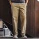 Madden Workwear American Retro Corduroy Casual Pants for Men
