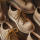 Madden Workwear Retro Suede Work Shoes