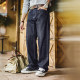 Madden workwear raw cow color washed denim jeans