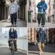 Madden Manhattan 2026 new high-end retro trendy dad shoes sneakers thick-soled sports and casual shoes