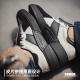 Madden Panda Moral Training Shoes 2026 Winter New Retro Thick Sole Increased Casual Forrest Gump Shoes Men's Commuting Shoes