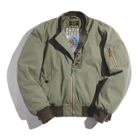 Workwear thickened bomber jacket Madden