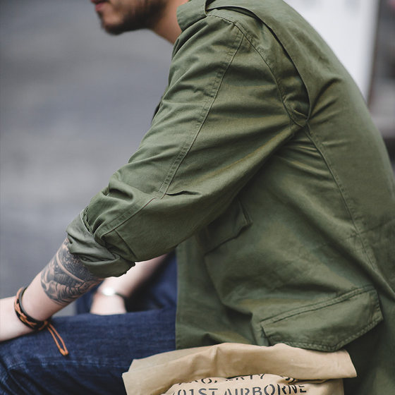 Madden Workwear Field Jacket