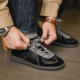 Madden workwear low-top retro moral training sneakers