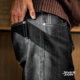 Yinniu red eared jeans
