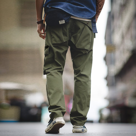 Madden Retro Tough Guy Big Pocket Training Pants