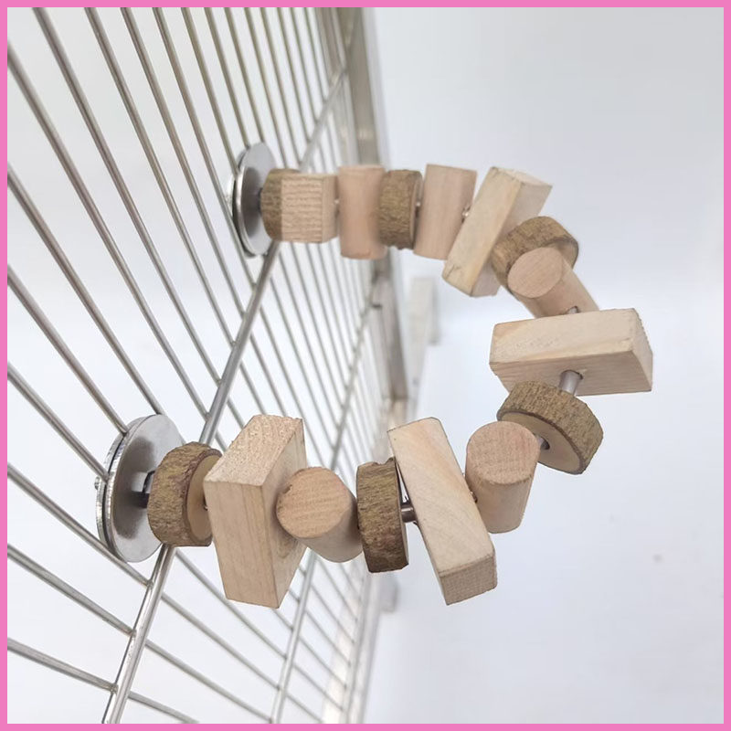 小豆包鹦鹉啃咬玩具 软木松木  花椒木 磨嘴解压发泄鸟笼装饰用品,淘宝优惠券,粉丝福利购,淘宝优惠卷