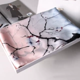 Шелковые шарфы женщины пашмины шарфы китайский сувенир Китай Китай