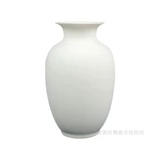 Вегетарианская ваза керамика керамика керамика керамика полупосна