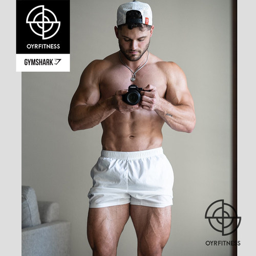 现货 GYMSHARK ARRIVAL 5