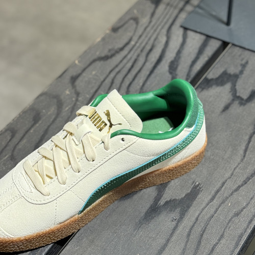 彪马/Puma 26年夏新款男女复古德训小众运动休闲板鞋401514 - 图2