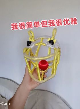 广场健身龙猛钢简约镂空龙头单人舞龙彩带龙抛龙更耐摔