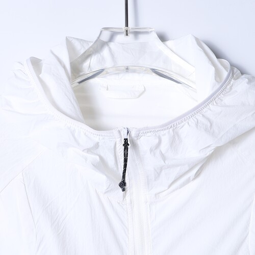 SDSA男装2026新款高贵轻奢美式简约多口袋拉链立领连帽夹克外套潮 - 图0