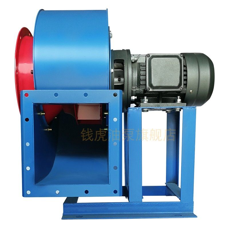 4-72离心风机工业380v大功率防爆耐高温引风机布袋除尘大型通风机,淘宝优惠券,粉丝福利购,淘宝优惠卷