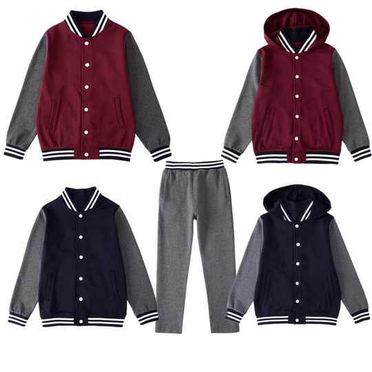 Eton's Gide uniform sportswear spring and autumn trousers