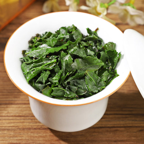 2025年新茶500g 浓香型铁观音春茶 茶叶散装 1725高山乌龙茶袋装 - 图1