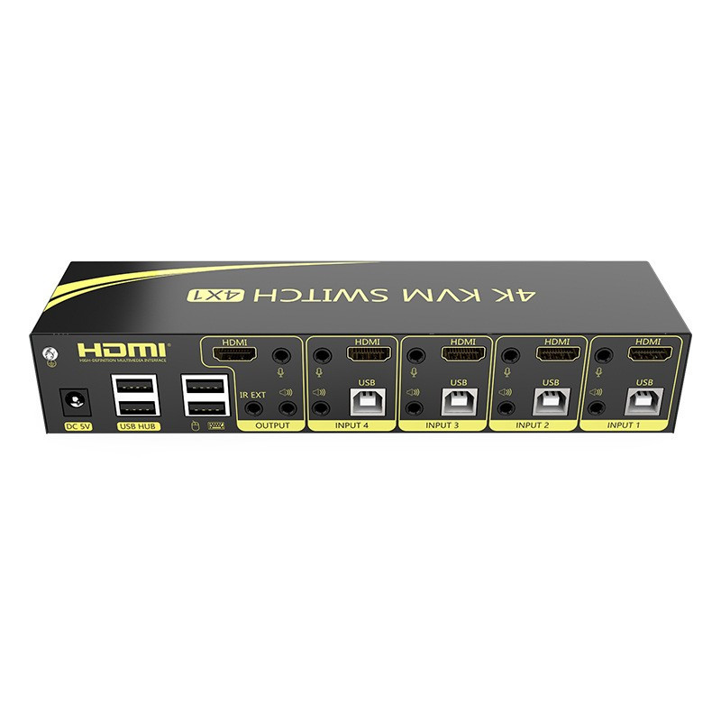Ekl 41hk hdmi usb 4 1 4k2 0hdmi usbkvm 