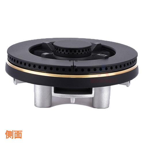 适用于法瑞集成灶伊莱克斯HS019A五腔火盖分火器分气盘燃气灶配件 - 图0