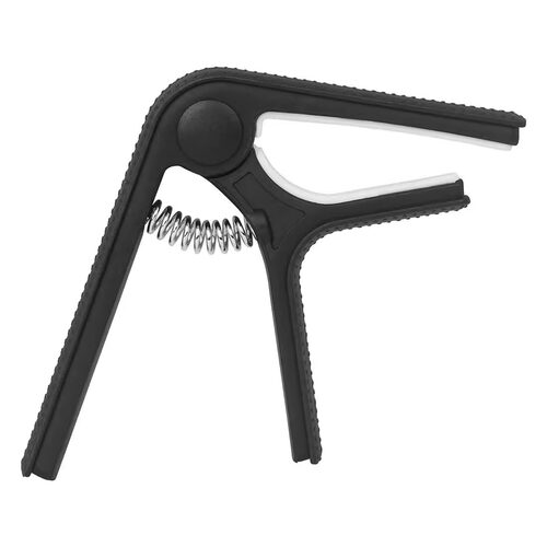 民谣吉他变调夹变音夹尤克里里古典电吉它通用塑胶夹子调音器配件 - 图2