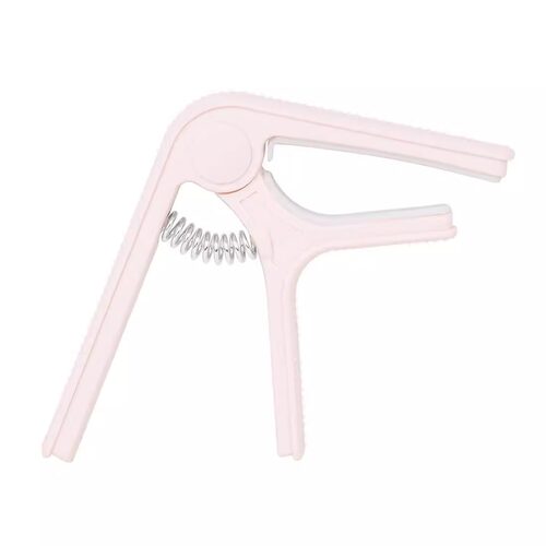 民谣吉他变调夹变音夹尤克里里古典电吉它通用塑胶夹子调音器配件 - 图1