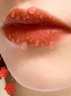 LANYI雨衣口红持久不掉色唇釉女