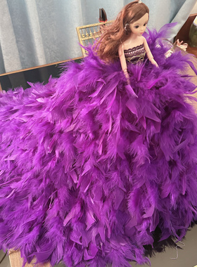 礼物公主生日女孩摆件