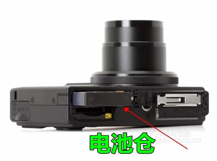 适用尼康B600 S800C A900 AW120 AW130s照相机EN-EL12电池+充电器-图1