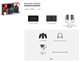 Nintendo chuyển đổi giao diện điều khiển trò chơi NS host somatosensory TV máy gia đình cầm tay - Kiểm soát trò chơi tay cầm chơi game trên tivi Kiểm soát trò chơi