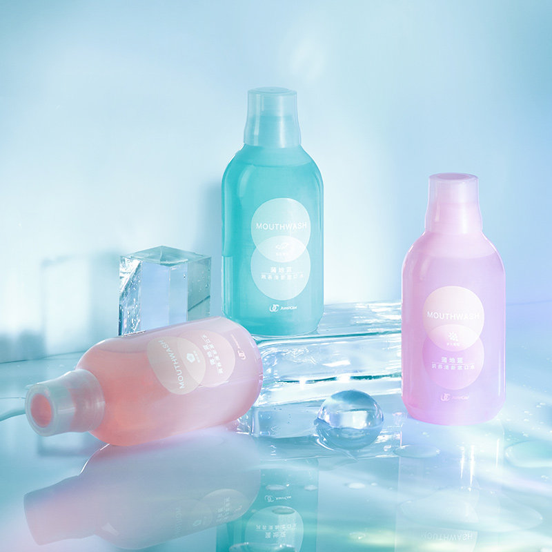 蒲地蓝润养清新漱口水便携装杀菌 蒲地蓝漱口水