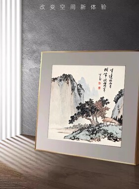 农家乐宾馆包间厢房定制实木卡纸