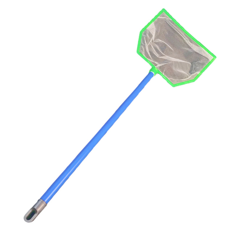 鱼网渔捞网水族鱼缸金鱼抄网圆形方形捞网粗网密网加长小渔捞网,淘宝优惠券,粉丝福利购,淘宝优惠卷