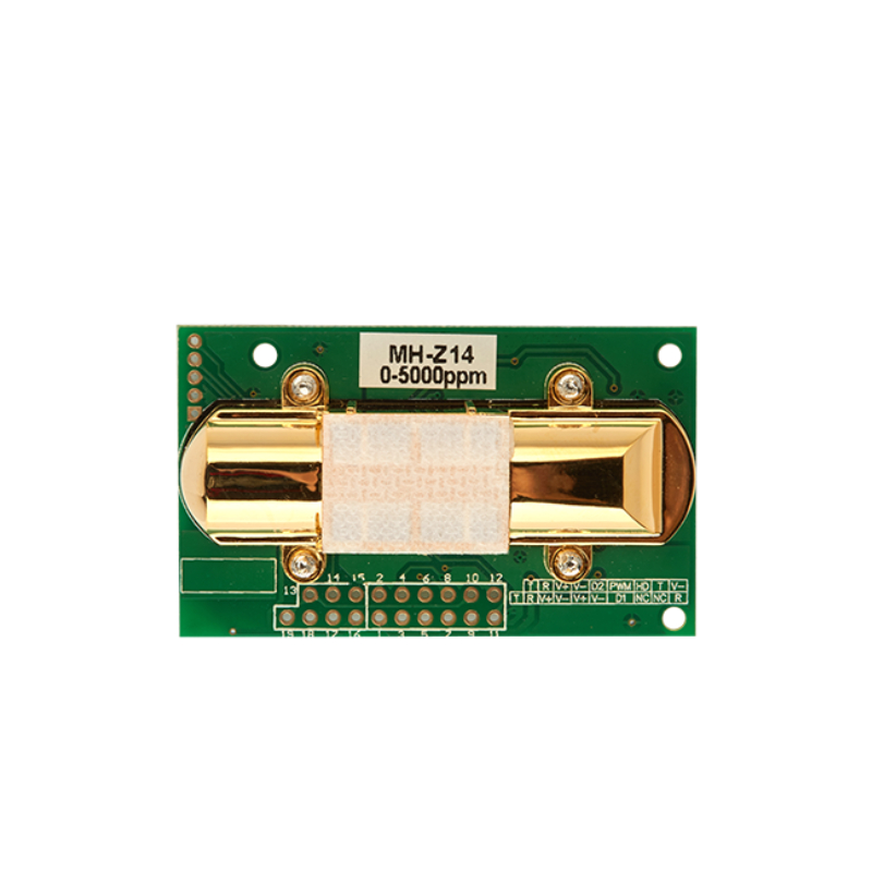 盛炜MH-Z14AB二氧化碳传感器模块农业养殖双通道NDIR红外CO2探头 - 图3