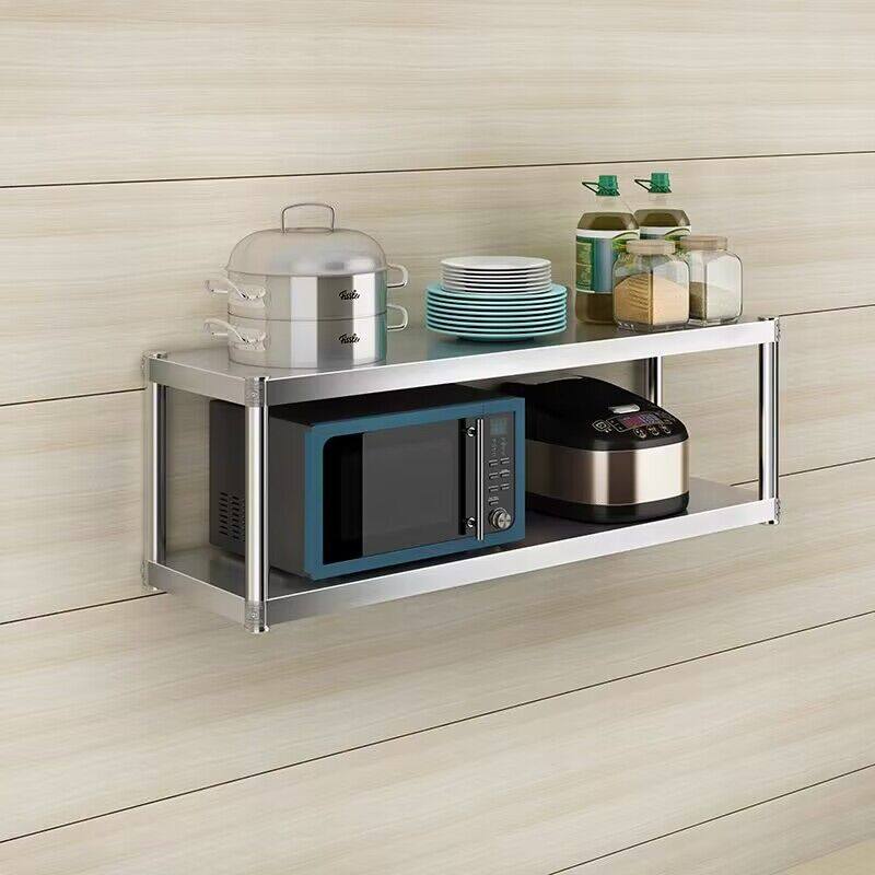 商用不锈钢架托壁挂式2上吊架调味架层架调料架厨房架3可挂墙架子,淘宝优惠券,粉丝福利购,淘宝优惠卷